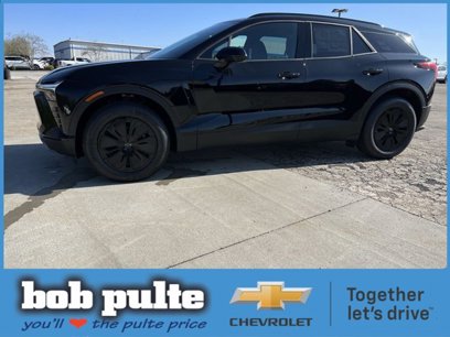 New 2025 Chevrolet Blazer EV LT w/ Midnight/Sport Edition