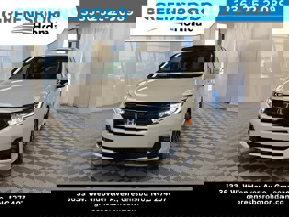 New 2025 Honda Odyssey Elite