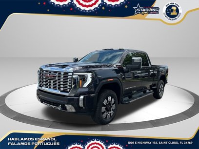 New 2025 GMC Sierra 2500 Denali w/ Denali Reserve Package