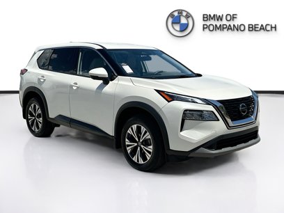 Used 2021 Nissan Rogue SV
