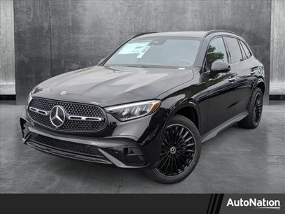 New 2025 Mercedes-Benz GLC 300