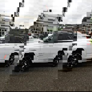 Used 2022 Jeep Grand Cherokee Summit
