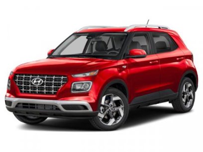 New 2025 Hyundai Venue SEL