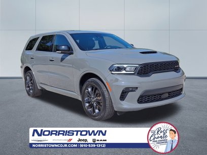 Certified 2022 Dodge Durango GT