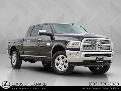 Used 2016 RAM 3500 Laramie