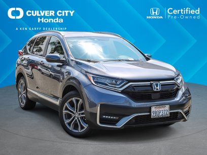 Certified 2022 Honda CR-V Touring