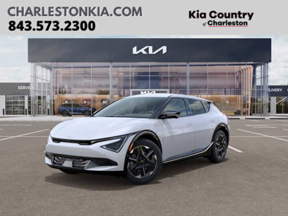 New 2025 Kia EV6 Wind