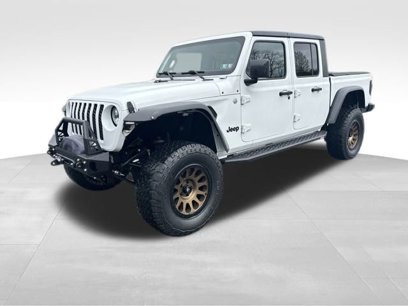 Used 2020 Jeep Gladiator Sport w/ Quick Order Package 24S