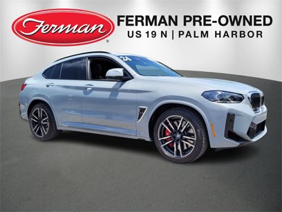 Used 2024 BMW X4 M w/ Executive Package
