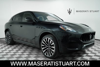 New 2025 Maserati Grecale Modena
