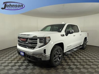 New 2025 GMC Sierra 1500 SLT w/ SLT Premium Plus Package
