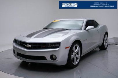 Used 2012 Chevrolet Camaro LT w/ RS Package