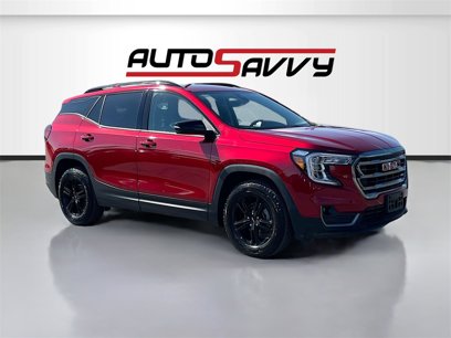 Used 2024 GMC Terrain AT4 w/ LPO, Floor Liner Package