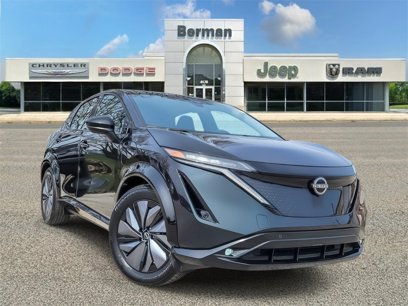 Used 2023 Nissan Ariya AWD