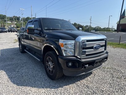 Used 2014 Ford F250 Platinum
