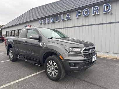 Certified 2019 Ford Ranger Lariat w/ FX4 Off-Road Package