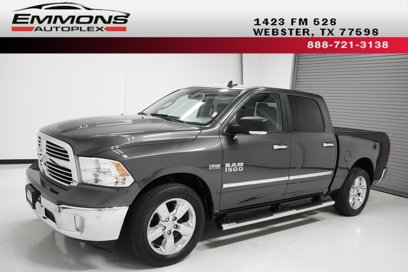 Used 2017 RAM 1500 Big Horn