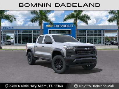 New 2025 Chevrolet Colorado Trail Boss