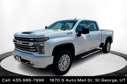 Certified 2020 Chevrolet Silverado 2500 High Country w/ Z71 Off-Road Package