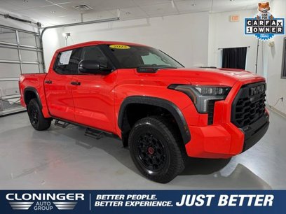 Used 2023 Toyota Tundra TRD Pro