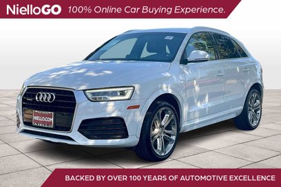 Used 2016 Audi Q3 2.0T Prestige w/ Prestige Package