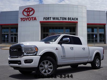Used 2022 RAM 2500 Limited