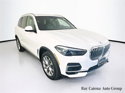 Used 2022 BMW X5 xDrive40i w/ Premium Package