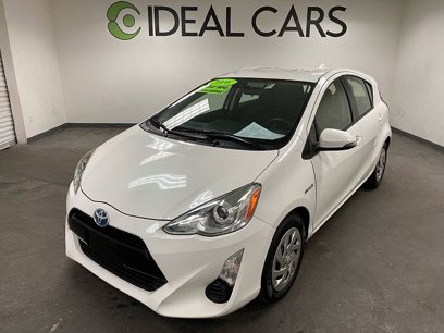 Used 2016 Toyota Prius C Two