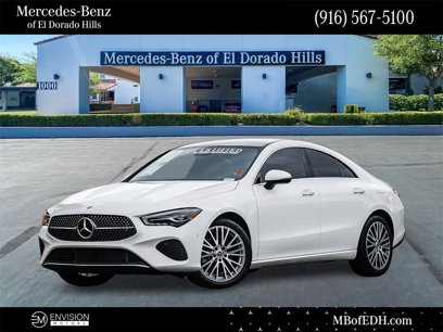 Certified 2024 Mercedes-Benz CLA 250