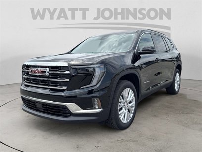 New 2025 GMC Acadia Elevation w/ Elevation Premium Package