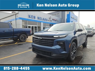 New 2026 Chevrolet Traverse LT w/ Midnight/Sport Edition