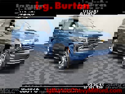 New 2025 Chevrolet Suburban Premier
