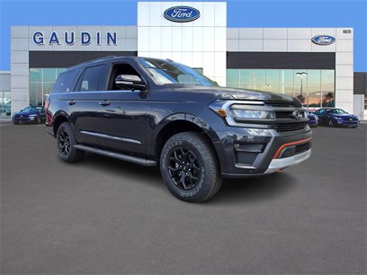 New 2024 Ford Expedition Timberline