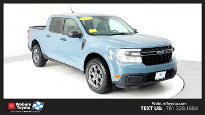 Used 2022 Ford Maverick XLT