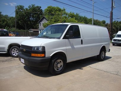 Used 2018 Chevrolet Express 2500