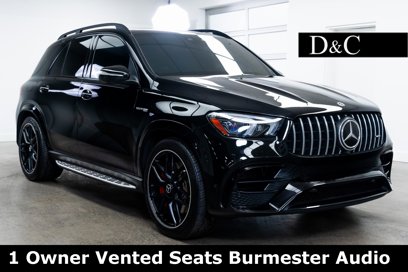 Used 2021 Mercedes-Benz GLE 63 AMG S