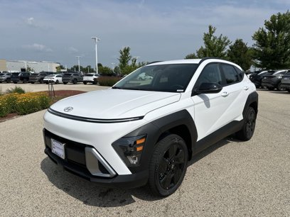 New 2026 Hyundai Kona SEL Sport