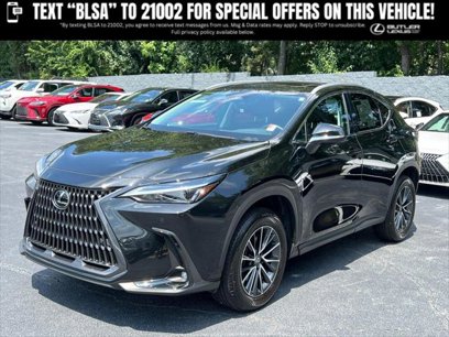 Certified 2025 Lexus NX 250 FWD w/ Premium Package