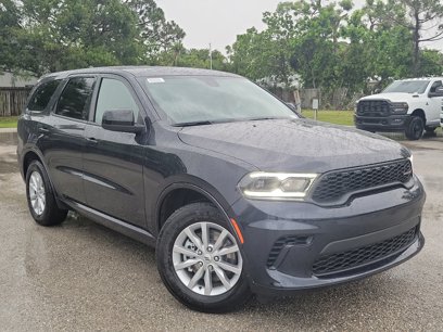 New 2025 Dodge Durango GT
