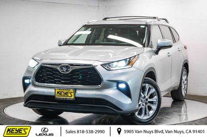 Used 2021 Toyota Highlander Limited