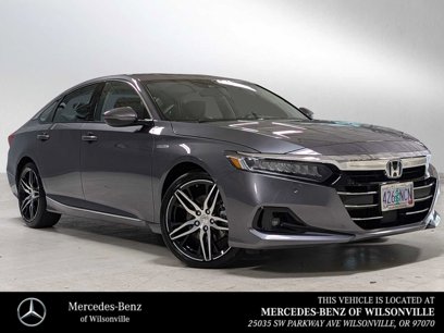 Used 2021 Honda Accord Touring