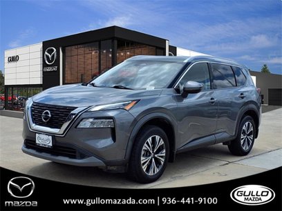 Used 2021 Nissan Rogue SV w/ Premium Package