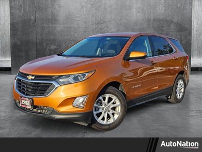 Used 2019 Chevrolet Equinox LT