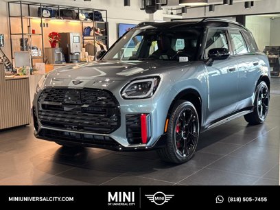 New 2025 MINI Cooper Countryman John Cooper Works