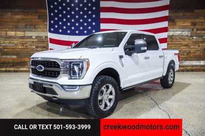 Used 2021 Ford F150 King Ranch w/ Equipment Group 601A High