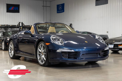 Used 2013 Porsche 911 Carrera 4S