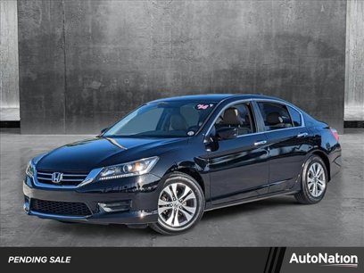 Used 2014 Honda Accord LX