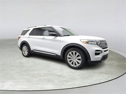 Used 2020 Ford Explorer Limited