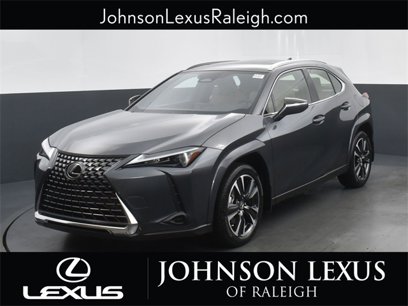 Certified 2025 Lexus UX 300h FWD