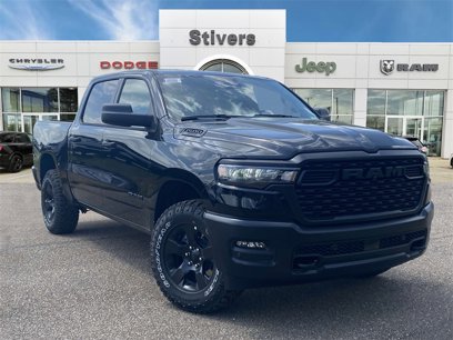 New 2025 RAM 1500 Classic Warlock
